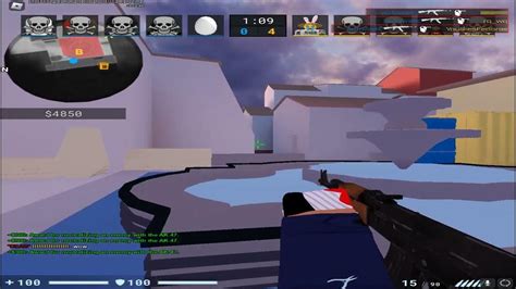 chesca 1v5 clip